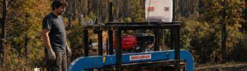 The Sawing Revolution at Mallin Ahogado: Unveiling the Potential of the TK1300