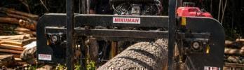 Silvio and His Mikuman TK2400: The Perfect Solution for Tree Pruning in Buenos Aires