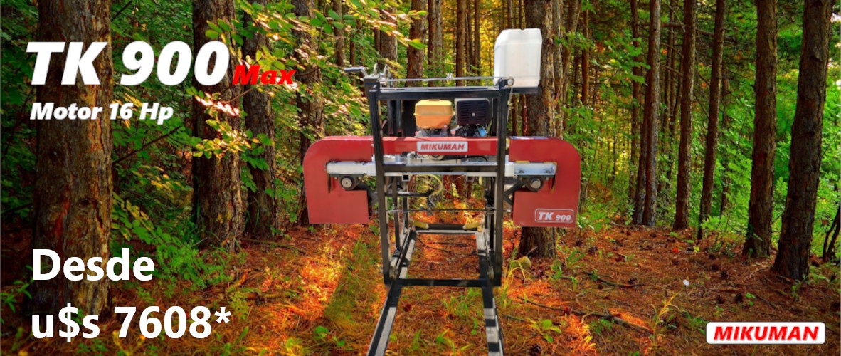 Tk900 Lite  16Hp (Modelo 2025)
