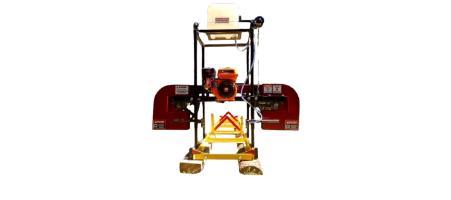 Portable Sawmill Mikuman Tk900 - Lite (5.5hp)