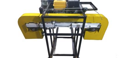 Portable Sawmill Mikuman Tk900 Max - Hardwood (16hp)